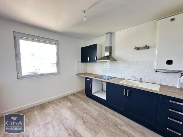 Appartement à louer 2 pièces 48.42m²