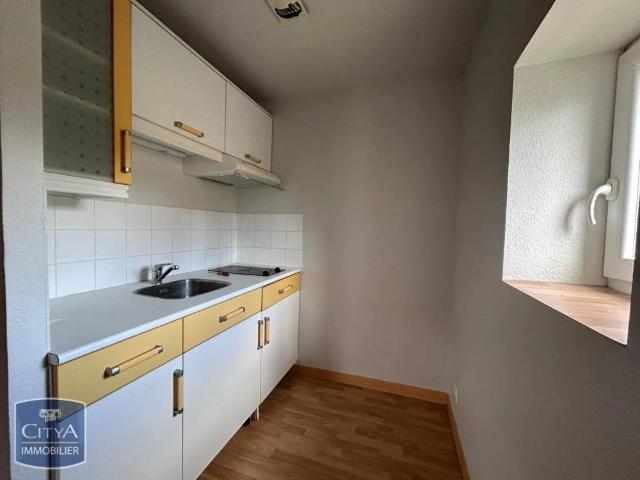 Appartement à louer 2 pièces 48.43m²