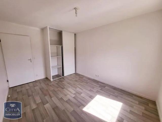 Appartement à louer 2 pièces 48.4m²