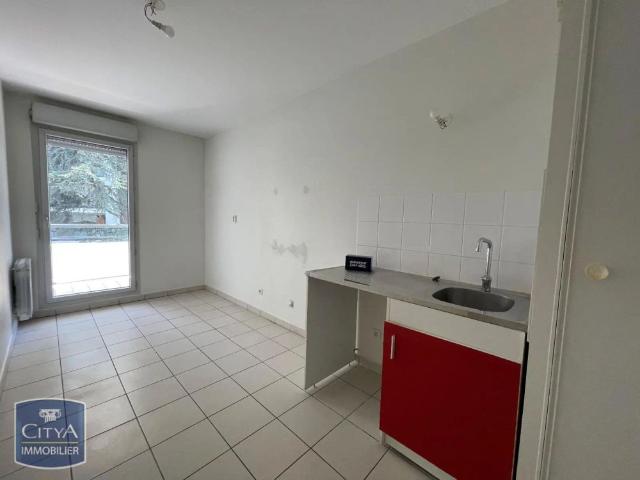 Appartement à louer 2 pièces 48.4m²