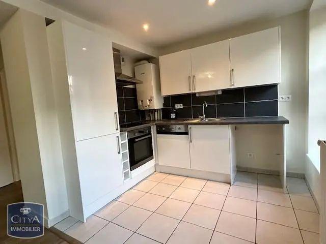 Appartement à louer 2 pièces 48.54m²