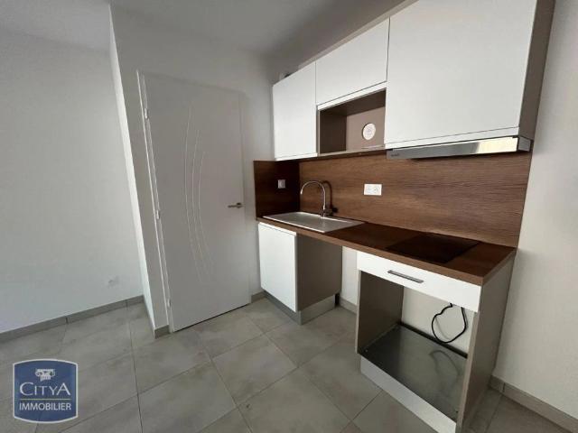 Appartement à louer 2 pièces 48.55m²