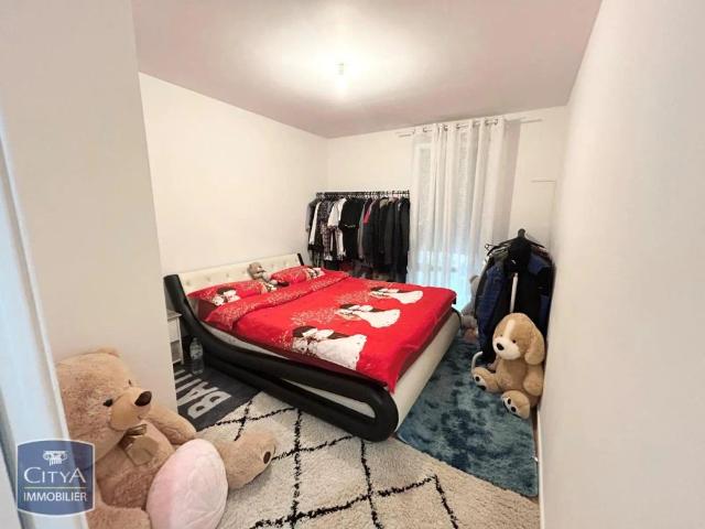 Appartement à louer 2 pièces 48.57m²