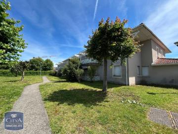 Appartement à louer 2 pièces 48.58m²