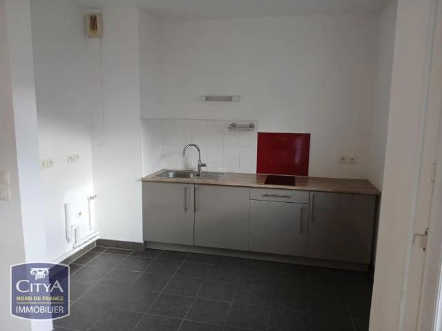 Appartement à louer 2 pièces 48.51m²