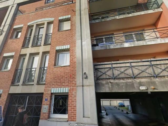 Appartement à louer 2 pièces 48.52m²