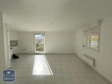 Appartement à louer 2 pièces 48.53m²