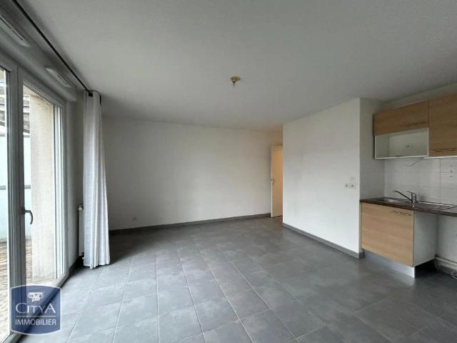 Appartement à louer 2 pièces 48.53m²