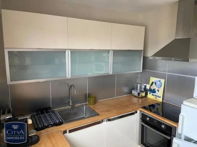 Appartement à louer 2 pièces 48.5m²