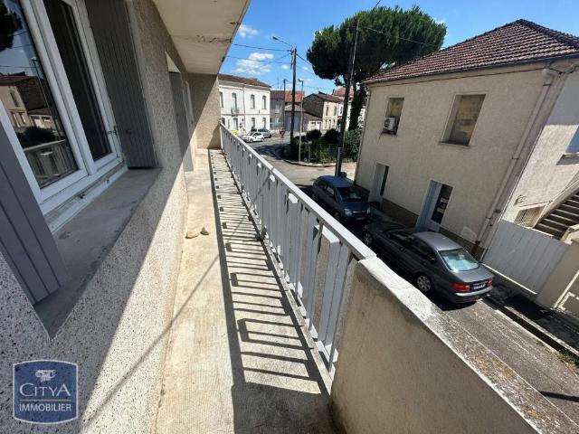 Appartement à louer 2 pièces 48.5m²
