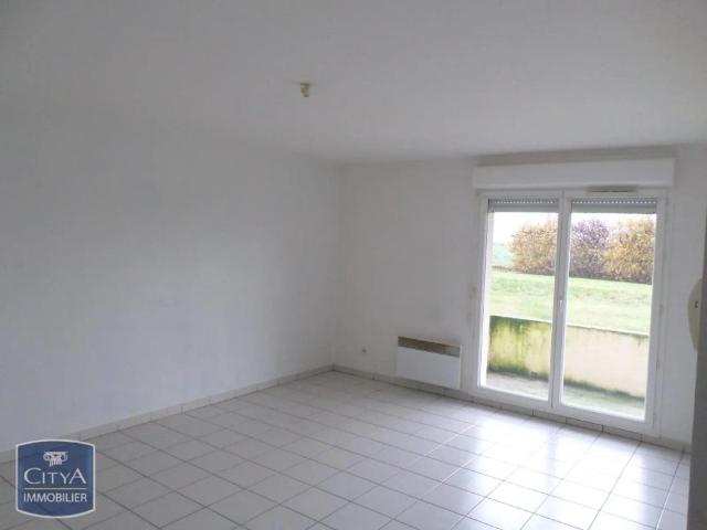 Appartement à louer 2 pièces 48.65m²