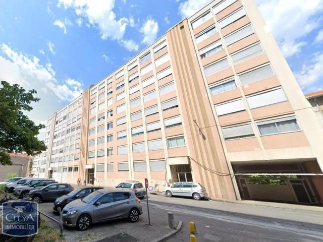 Appartement à louer 2 pièces 48.65m²