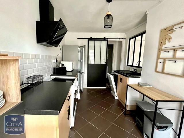 Appartement à louer 2 pièces 48.67m²