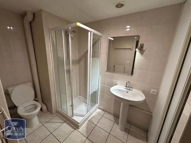 Appartement à louer 2 pièces 48.69m²