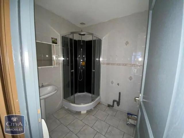 Appartement à louer 2 pièces 48.69m²