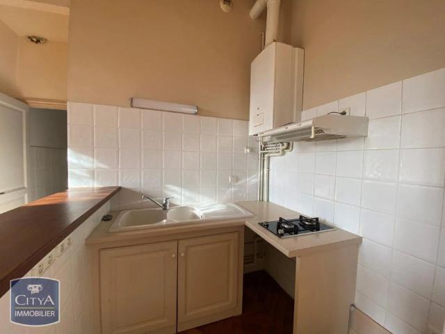 Appartement à louer 2 pièces 48.61m²