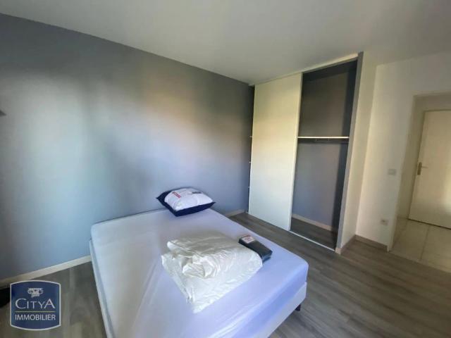 Appartement à louer 2 pièces 48.6m²