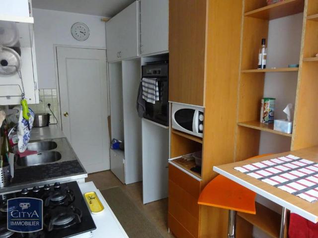 Appartement à louer 2 pièces 48.6m²
