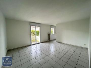 Appartement à louer 2 pièces 48.74m²