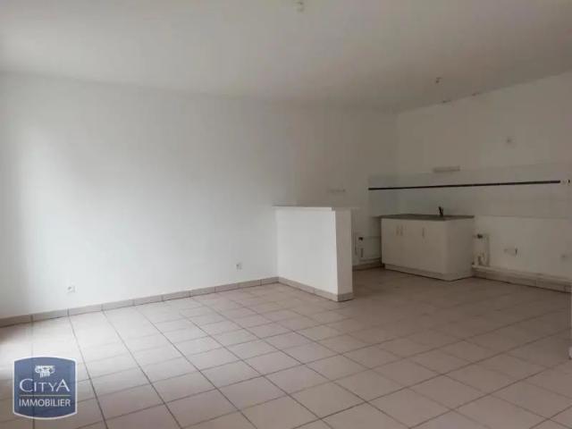 Appartement à louer 2 pièces 48.74m²