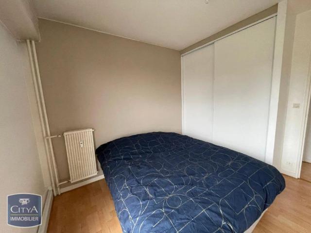 Appartement à louer 2 pièces 48.77m²