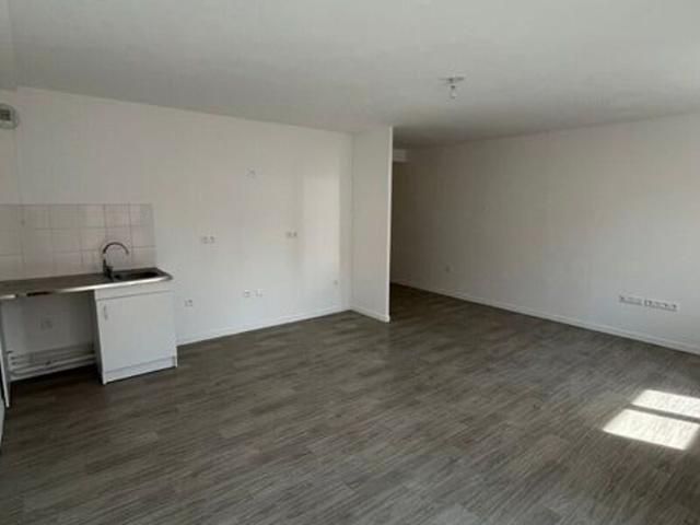 Appartement à louer 2 pièces • 48,70 m2 Le Havre