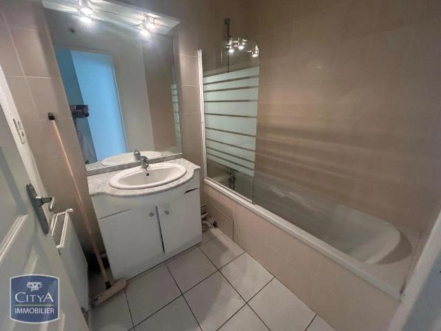 Appartement à louer 2 pièces 48.73m²