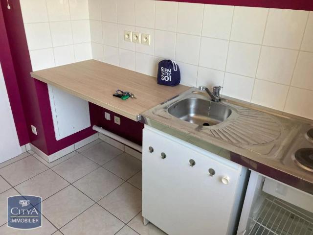 Appartement à louer 2 pièces 48.7m²