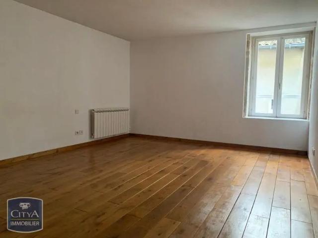 Appartement à louer 2 pièces 48.85m²