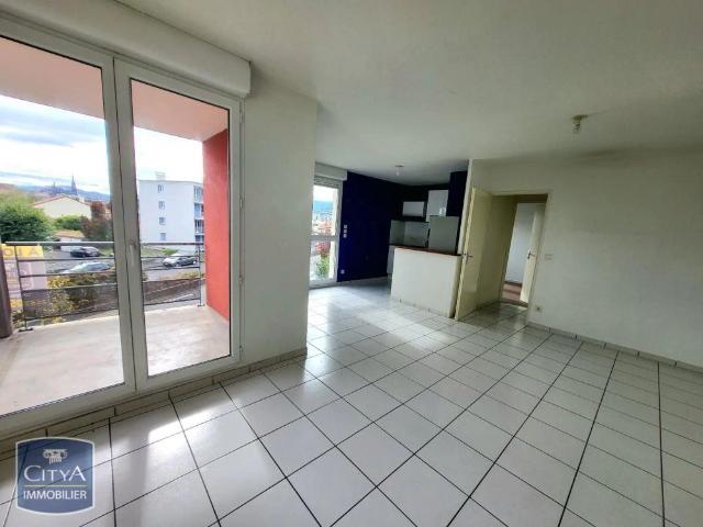 Appartement à louer 2 pièces 48.89m²
