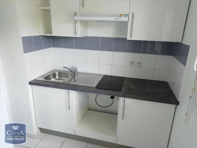 Appartement à louer 2 pièces 48.81m²