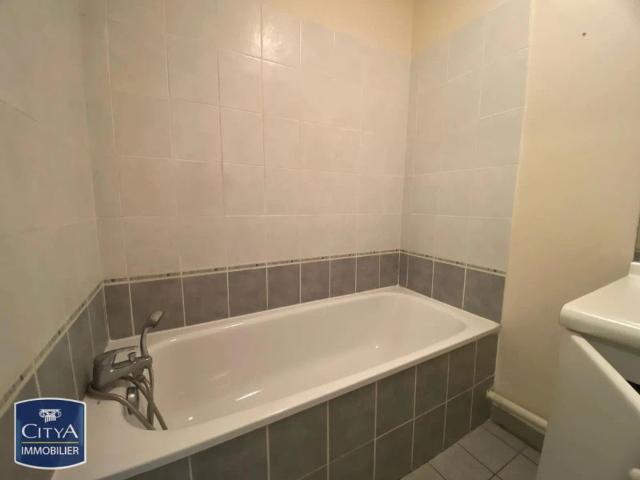Appartement à louer 2 pièces 48.82m²