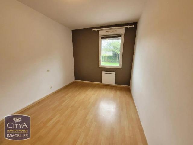 Appartement à louer 2 pièces 48.82m²