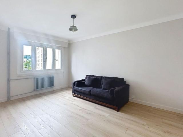 Appartement à louer 2 pièces • 48,83 m2 Annemasse