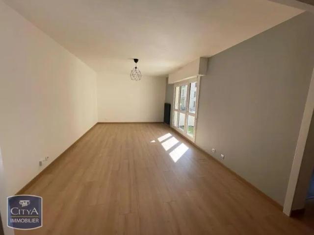Appartement à louer 2 pièces 48.83m²