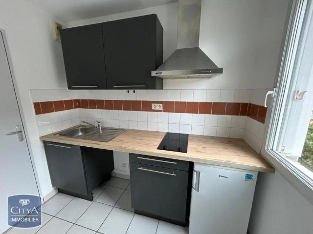 Appartement à louer 2 pièces 48.83m²