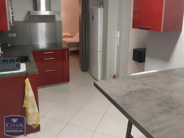Appartement à louer 2 pièces 48.8m²