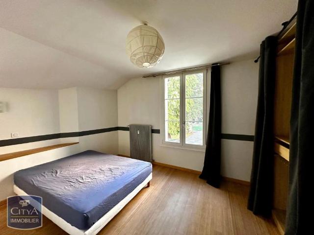 Appartement à louer 2 pièces 48.8m²