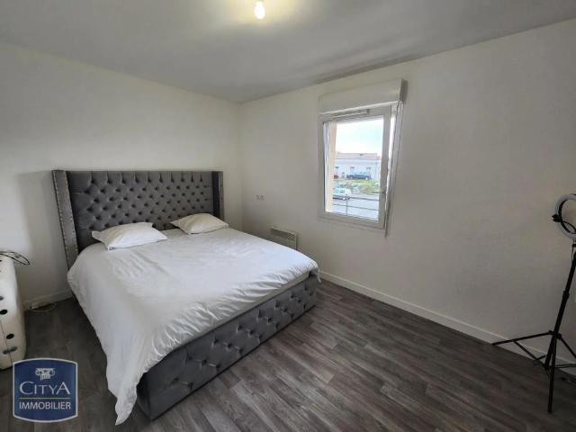 Appartement à louer 2 pièces 48.94m²
