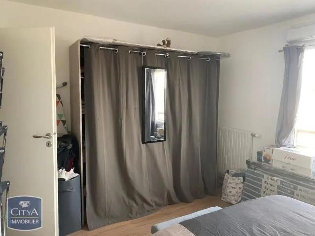 Appartement à louer 2 pièces 48.94m²