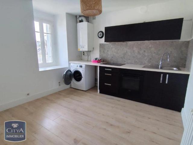 Appartement à louer 2 pièces 48.97m²