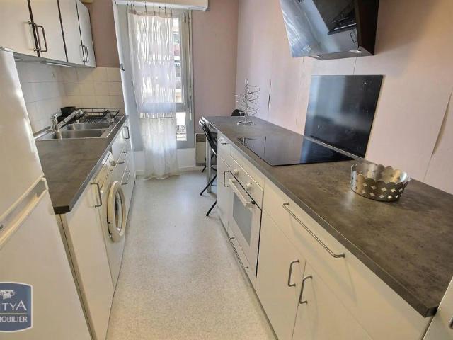 Appartement à louer 2 pièces 48.92m²