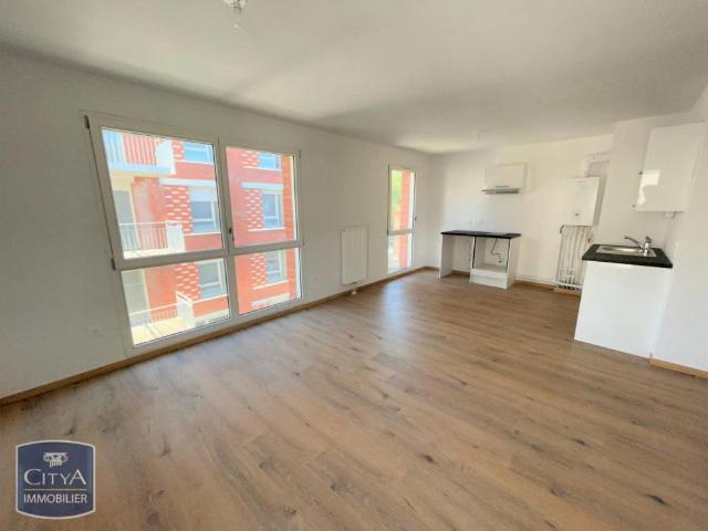 Appartement à louer 2 pièces 48.9m²