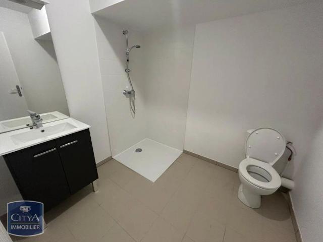 Appartement à louer 2 pièces 48.9m²