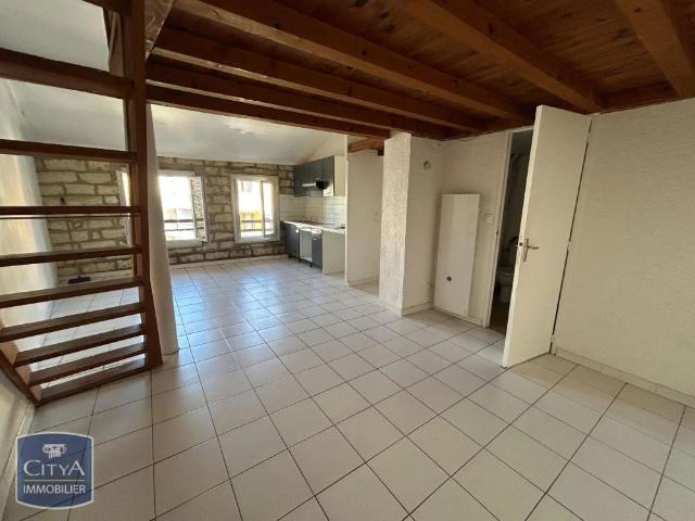 Appartement à louer 2 pièces 48m²