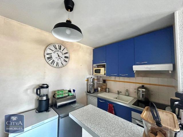 Appartement à louer 2 pièces 48m²
