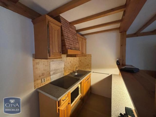 Appartement à louer 2 pièces 48m²