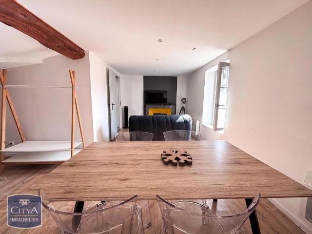 Appartement à louer 2 pièces 48m²