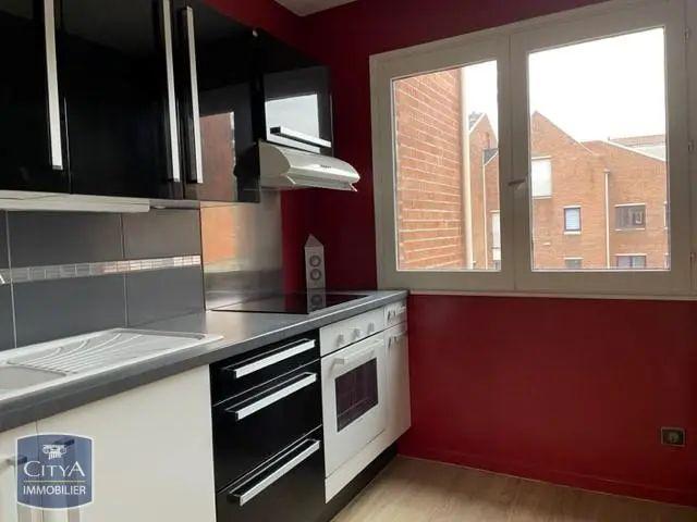 Appartement à louer 2 pièces 49.06m²