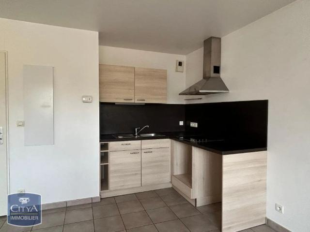 Appartement à louer 2 pièces 49.07m²